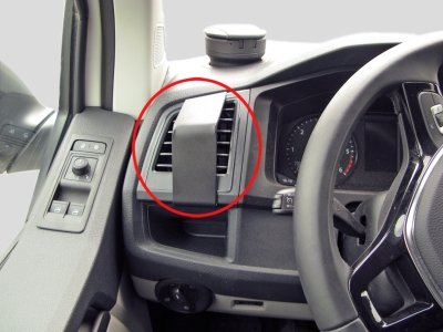 Brodit ProClip, Volkswagen Caravelle/T6 Transporter/Pickup 16-20