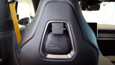 Brodit Kopfstützenhalterung, Polestar 4 24-27