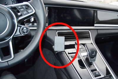 Brodit ProClip, Porsche Panamera 18-24