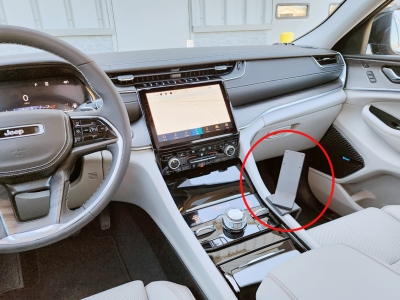 Brodit ProClip, Jeep Grand Cherokee 21-26