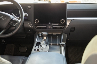 Brodit ProClip, Lexus GX Serie 24-