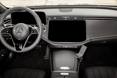 Brodit ProClip, Mercedes Benz E-Klasse, Limousine 24-26