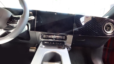 Brodit ProClip, Mercedes Benz CLA-Klasse 26