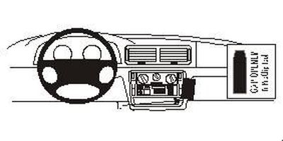 Volkswagen Passat 97-05, Geneigt