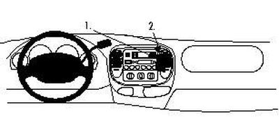 Ford Expedition 97-99, Geneigt