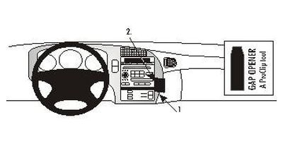 Saab 9-5 98-06, Geneigt