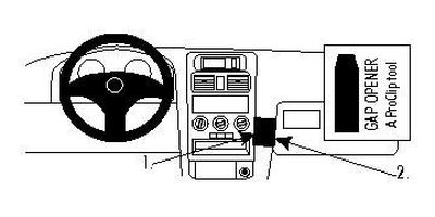 Opel Astra 98-03, Geneigt