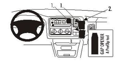 Chevrolet Avalanche 03-06, gewinkelt