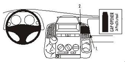 Fiat Ducato 02-06, gewinkelt