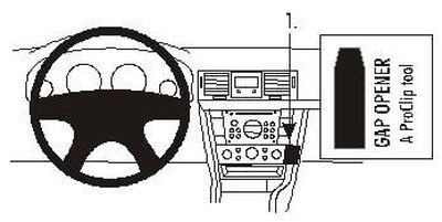 Opel Signum 03-08/Opel Vectra 02-10, gewinkelt