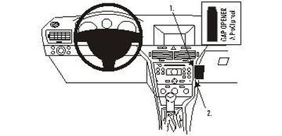 Opel Astra 04-09, Winklig