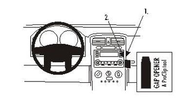Chevrolet Equinox 05-09, Winklig