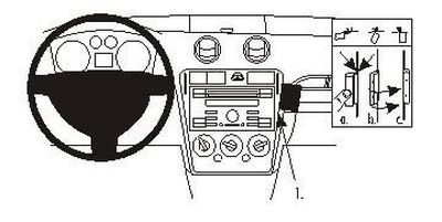 Ford Fusion 06-12, Winklig