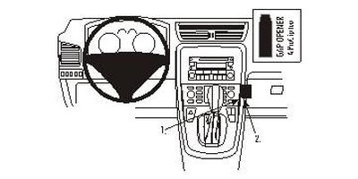 Fiat Croma 06-11, Angled