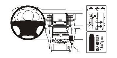 Chevrolet Epica 07-10, Angled