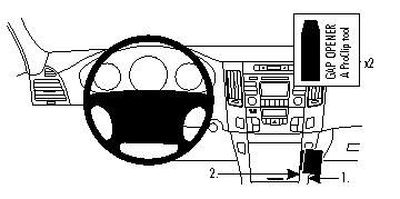 Hyundai Sonata 09-10, Abgewinkelt