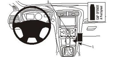 Ford Mondeo 15-, gewinkelt