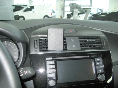 Brodit ProClip, Nissan Pulsar 14-20