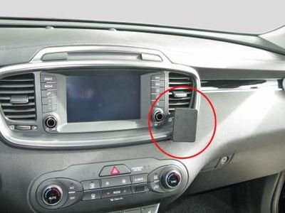 Kia Sorento 15-15, Geneigt