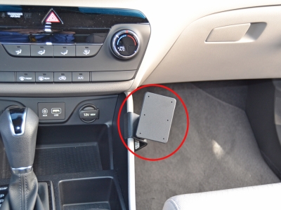 Brodit ProClip, Hyundai Tucson 16-21