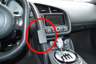 Brodit ProClip, Audi R8 10-16