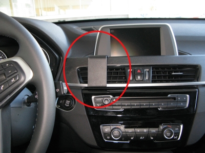 Brodit ProClip, BMW X1 F48 16-22
