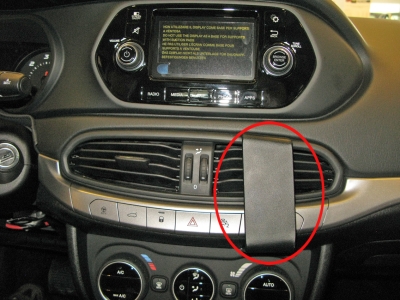 Brodit ProClip, Fiat Tipo 16-21