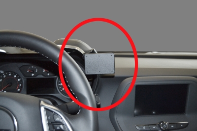 Brodit ProClip, Chevrolet Camaro 16-24