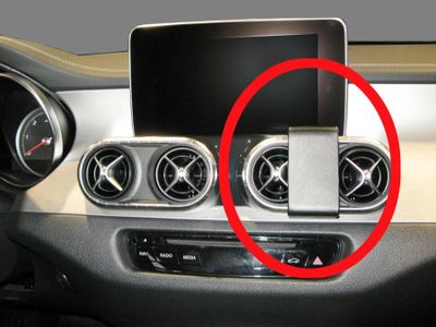 Proclip Mercedes Benz X-Klasse 18-19
