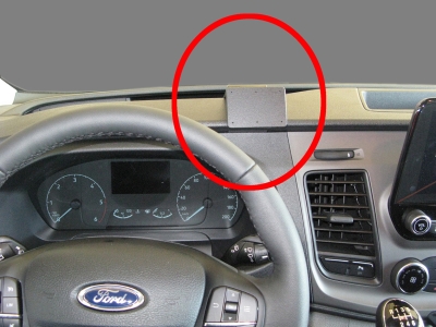 Brodit ProClip, Ford Transit/Transit Custom 18-23