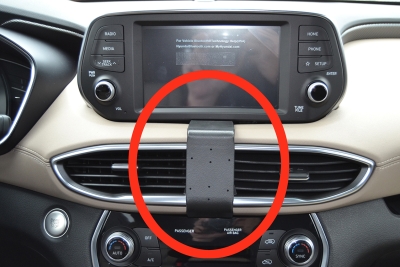 Brodit ProClip, Hyundai Santa Fe 19-21