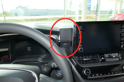 Brodit ProClip, Suzuki Swace 19-24