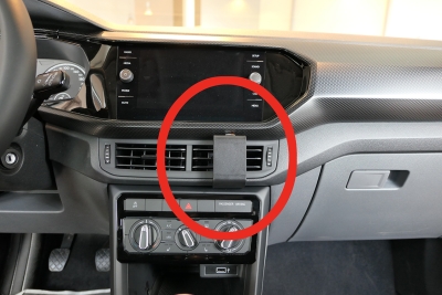 Brodit ProClip, Volkswagen T-Cross 19-