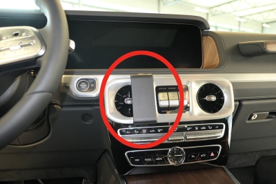 Brodit ProClip, Mercedes Benz G-Klasse 19-