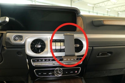Brodit ProClip, Mercedes Benz G-Klasse 19-