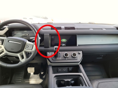 Brodit ProClip, Land Rover Defender 20-26