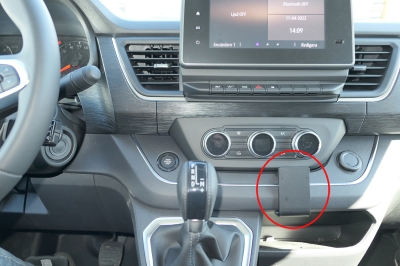 Brodit ProClip, Nissan/Renault