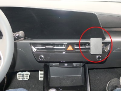 Brodit ProClip, Kia Niro 23-26