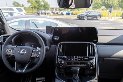 Brodit ProClip, Lexus LX Serie 22-