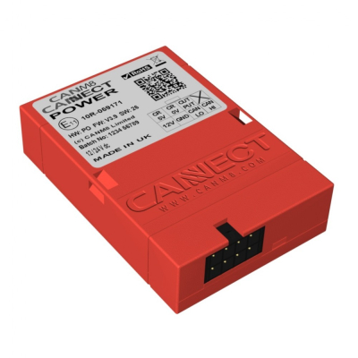 Canbus-Interface, Zündungsplus