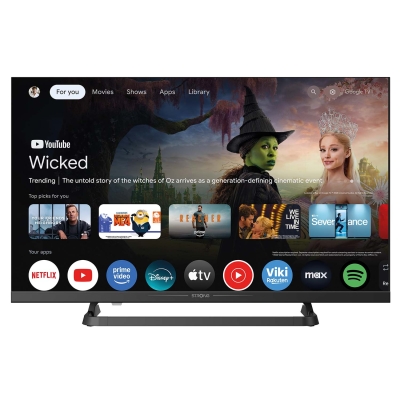 Strong SRT24HI4723C, 24-Zoll-HD-LED-TV mit Google TV