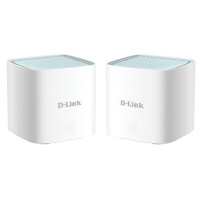 D-Link EAGLE PRO AI AX1500 Mesh System, 2er-Pack