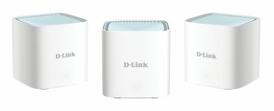 D-Link EAGLE PRO AI AX1500 Mesh System, 3er-Pack