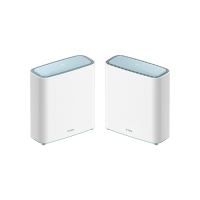 D-Link Eagle Pro AI AX3200 Mesh-System, 2er-Pack