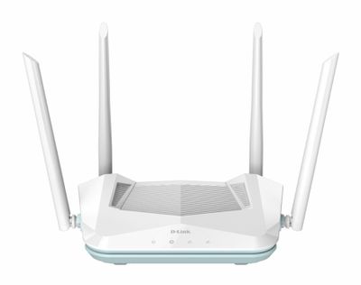 D-Link R15 AX1500, smarter Router