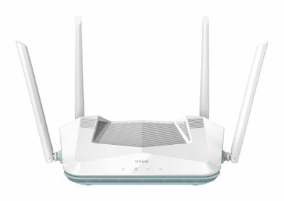 D-Link R32/E EAGLE PRO AI AX3200, smarter Router