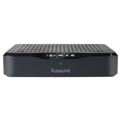 Russound MBX-PRE, Streaming-Vorverstärker mit AirPlay 2 & Google Cast