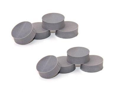 Sonic Design Dämpfungspads 50-100 kg, 8er-Pack