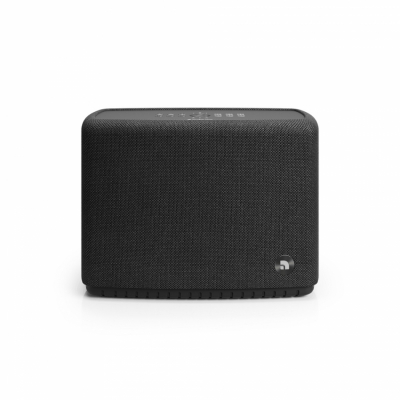 Audio Pro A15 W tragbarer WLAN-Lautsprecher, schwarz