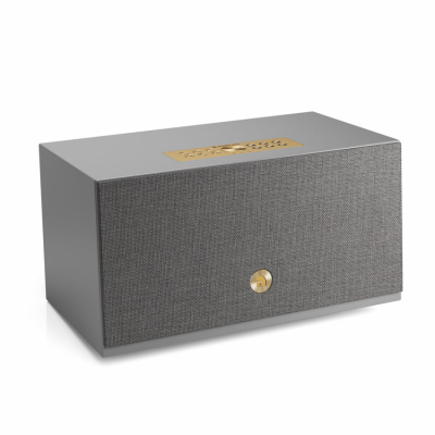 Audio Pro C10 MKII W, WLAN-Lautsprecher grau